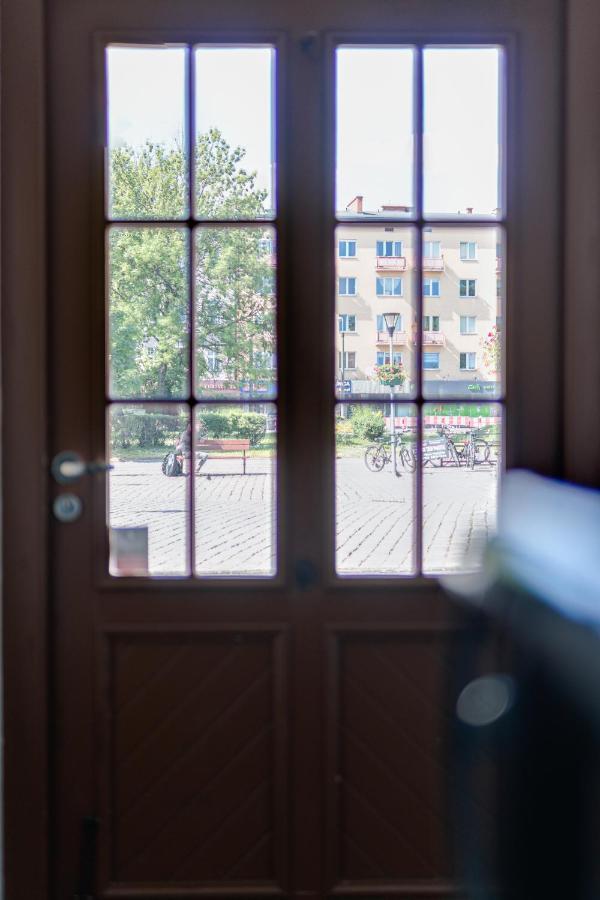 Hostel Opole Glowne Exterior photo
